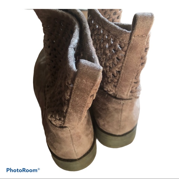 Slip on booties - Picture 4 of 4